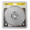 Řezný diamantový kotouč TURBO 150x22,2mm MAGG DKT150