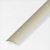 ALFER - Profil přechodový oblouk děrovaný PVC béžový 1000x30x5mm ALFER A11005