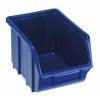 Krabička do dílny pro usklanění malých spojovacích materiálů 16x25x13 - modrý