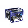 Benzínová elektrocentrála 1200W OHV, AVR, jednofázová, výstup 1x220V