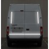 Samolepící páska reflexní 5m x 5cm bílá (role 5m) 01542