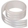 Samolepící páska reflexní 5m x 5cm bílá (role 5m) 01542