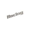 Znak RACING samolepící METAL malý Compass 35351
