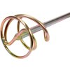 Míchadlo spirálové 85 x 450 mm drátové SDS+ Yato YT-5492