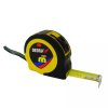 Svinovací metr 5 m/19 mm pouzdro ABS + guma