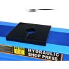 Hydraulický lis s manometrem, 30t GEKO GEKO nářadí G02093