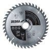 BAZAR (poškození) - Kotoučová pila na dřevo 80z průměr 600x30 mm DEDRA H60080