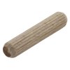WOLFCRAFT - Kolík dřevěný buk D6x30mm Wolfcraft 2905000