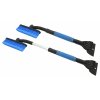 Škrabka s košťátkem BLUE teleskopická skládací 55 - 80cm Compass 10322