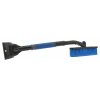 Škrabka s košťátkem BLUE teleskopická skládací 55 - 80cm Compass 10322