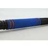 Škrabka s košťátkem BLUE teleskopická skládací 55 - 80cm Compass 10322
