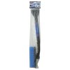 Škrabka s košťátkem BLUE teleskopická skládací 55 - 80cm Compass 10322