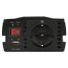 Trafo 12/230V 600W + USB Compass 07109