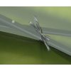 Bočnice pro párty stan 2x3m (13338, 13339) zelená WATERPROOF Cattara 13340