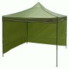 Bočnice pro párty stan 2x3m (13338, 13339) zelená WATERPROOF Cattara 13340