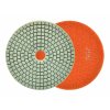 Leštící kotouč pro mokré broušení porcelánových dlaždic 125mm GR200 GEKO GEKO nářadí G78919