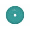 Leštící kotouč pro mokré broušení porcelánových dlaždic 125mm GR1500 GEKO GEKO nářadí G78922