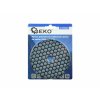 Leštící kotouč na suché broušení kameniny 100mm GR50 GEKO GEKO nářadí G78930