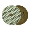 Leštící kotouč pro suché broušení porcelánové kameniny 125mm GR3000 GEKO GEKO nářadí G78943