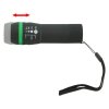 Svítilna kapesní LED 50lm ZOOM Cattara 13160