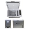 Chladící box SILVER FROST kompresor 35l 230/24/12V -20°C APP Compass 07082
