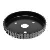 Rotační rašple fréza 120 mm, jemná hrubost 1 DEDRA F692010