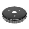 Rotační rašple fréza 120 mm, jemná hrubost 1 DEDRA F692010