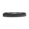 Rotační rašple turbo fréza 120mm, jemná hrubost 1 DEDRA F692020