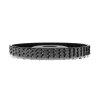 Rotační rašple turbo fréza 120mm, jemná hrubost 1 DEDRA F692020