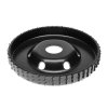 Rotační rašple turbo fréza 120mm, jemná hrubost 1 DEDRA F692020