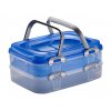Box Piknik Párty 2 patra 40x30x18cm MAGG LZ9470