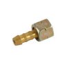 Plynový nátrubek Meva 8mm s maticí G3/8" L