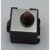 Spínač S125D 8A 250V DEDRA XDED7938.39