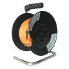 Prodlužovací kabel na bubnu 25m, 4x zásuvka Solight PB03