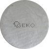 Brusný papírový výsek nalepovací (korund) - 125 mm / P100 GEKO nářadí G78605