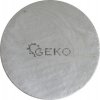 Brusný papírový výsek nalepovací (korund) - 125 mm / P150 GEKO nářadí G78607