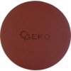 Brusný papírový výsek se suchým zipem (korund) - 225 mm / P240