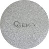 Brusný papírový výsek se suchým zipem (zirkon) - 125 mm / P100 GEKO nářadí G78524