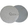 Brusný papírový výsek se suchým zipem (zirkon) - 125 mm / P180 GEKO nářadí G78527