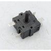 Spínač RS-16 T125 250V 16A DEDRA XDED9924B.13