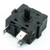 Spínač RS-16 T125 250V 16A DEDRA XDED9924B.13