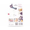 Rotační rašple do úhlové brusky 115x22,2mm - standard čepel 2,0mm ROTO Kruna ROTO11520