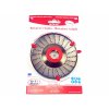 Rotační rašple do úhlové brusky 115x22,2mm - standard čepel 2,0mm ROTO Kruna ROTO11520
