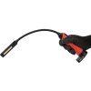Lampa pracovní COB 500 lm AKU ohebné rameno Yato YT-08527
