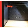 Lampa pracovní COB 500 lm AKU ohebné rameno Yato YT-08527