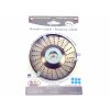 Rotační rašple do úhlové brusky 115x22,2mm - hrubá čepel 2,5mm ROTO Kruna ROTO11525