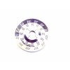 Rotační rašple 115mm do úhlových brusek, tloušťka kotouče 0,5mm
