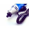 Minibruska Tuson 170W + kufr s příslušenstvím 218 dílů + oblíbená sada (bruska, příslušenství a ohebná hřídel)