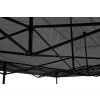Párty stan nůžkový 3x6m šedý WATERPROOF Cattara 13343