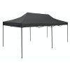 Párty stan nůžkový 3x6m šedý WATERPROOF Cattara 13343